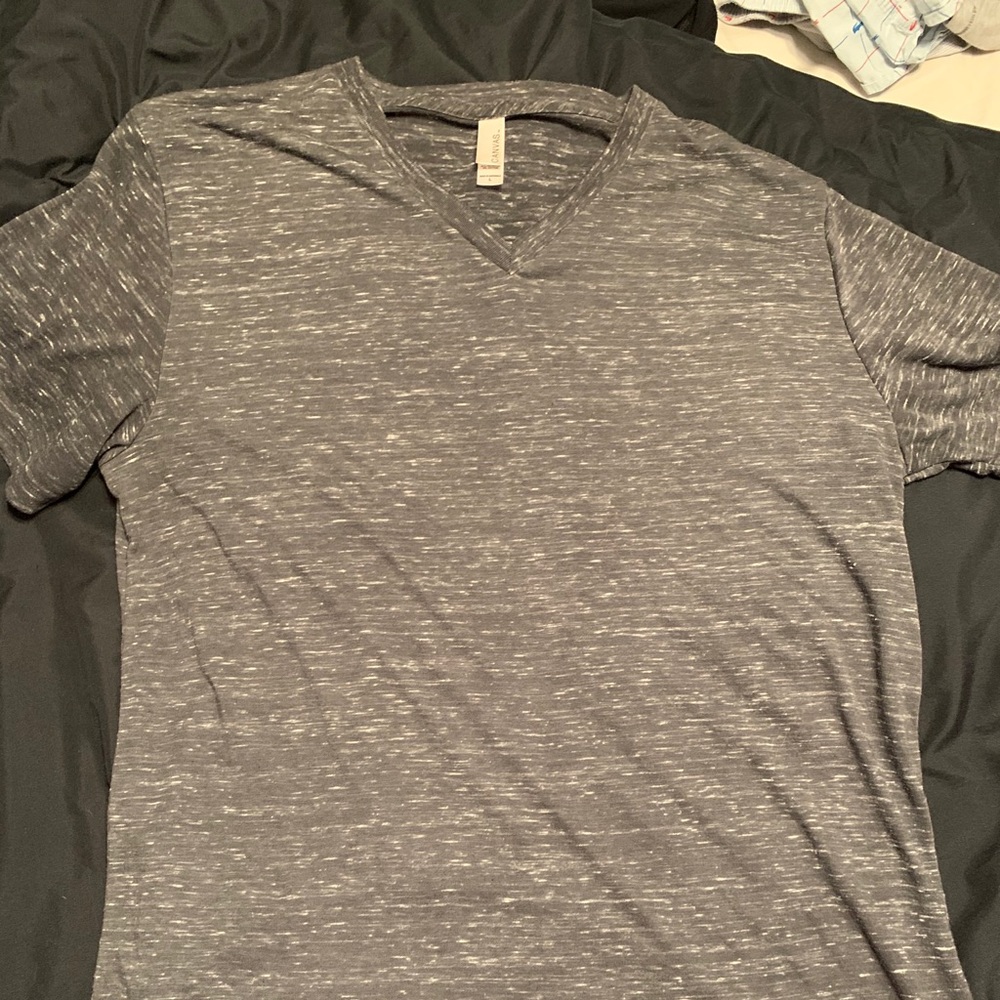 Bella Canvas V-Neck